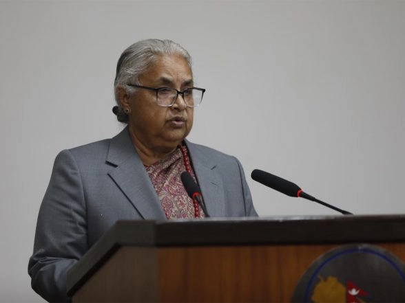 World News | Gen-Z Leaders Exerted Pressure for Appointment of Specific Individuals as Ministers: Nepal Interim PM Karki