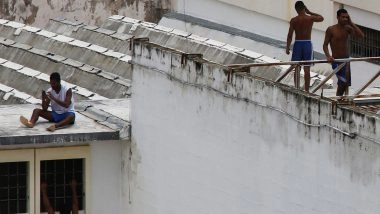 World News | China Expands Executions of Myanmar Scam Centre Suspects as Part of Sweeping Crackdown