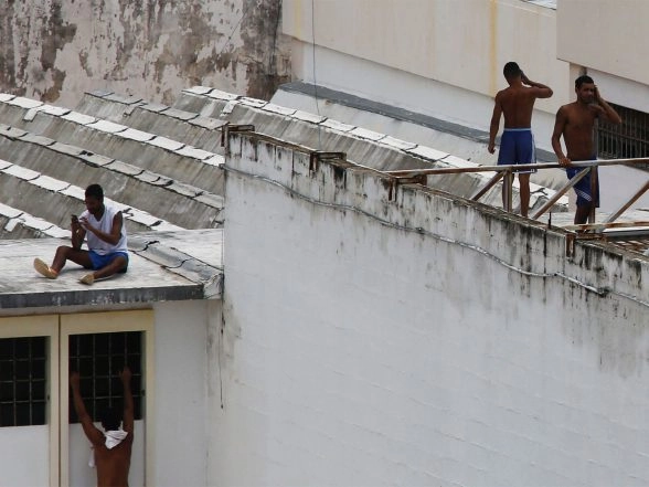 World News | China Expands Executions of Myanmar Scam Centre Suspects as Part of Sweeping Crackdown