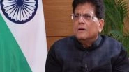India News | India-US Trade Deal Unlocks Unprecedented Opportunities for Farmers, MSMEs, Entrepreneurs, and Skilled Workers: Piyush Goyal