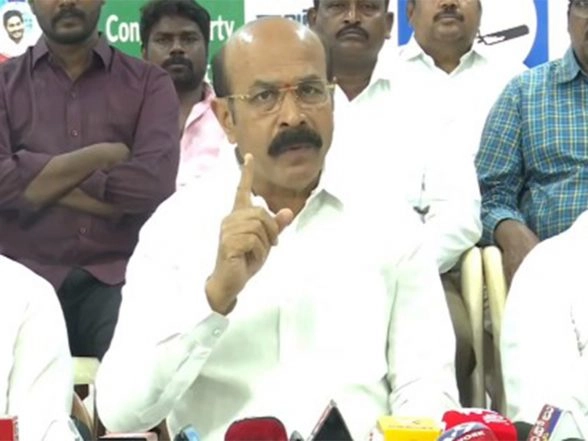 India News | YSRCP Demands Deployment of Central Forces to Control Violence, Arson in AP