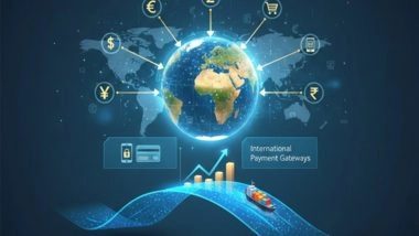 Business News | How International Payment Gateways Help Businesses Scale Globally?