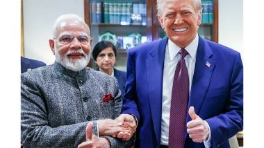Business News | U.S.-India Trade Deal to Attract FIIs, Support Exports and Boost Economy: Industry Experts