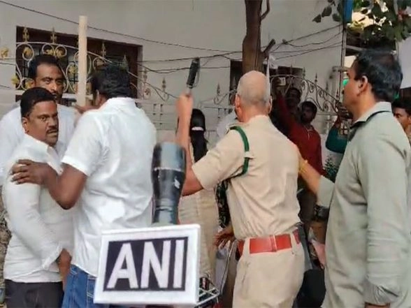 India News | Kapu Women Were Attacked Using Pawan Kalyan's Name, Says Daughter of Former Minister Ambati Rambabu