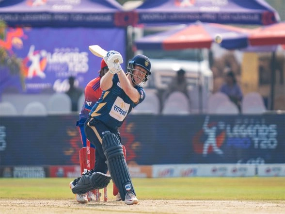 Sports News | World Legends Pro T20 League: Rajasthan Lions Beat Delhi Warriors to Finish at the Top of the Table