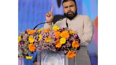 India News | YSRCP Committed Grave Crime by Using Chemicals in Tirumala Laddu: Pawan Kalyan Targets YSRCP over Tirumala Laddu Prasadam Controversy