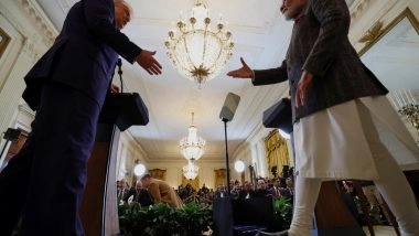 World News | Trump Aide Claims Deal Would Pump American Farm Goods in India