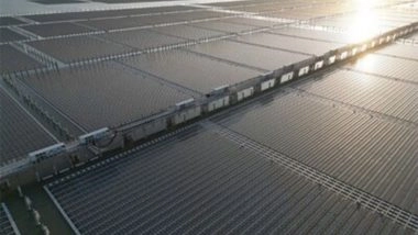 Business News | Recharge Power Awarded Taiwan's Largest Solar-Plus-Storage EPC Project from HEXA Renewables