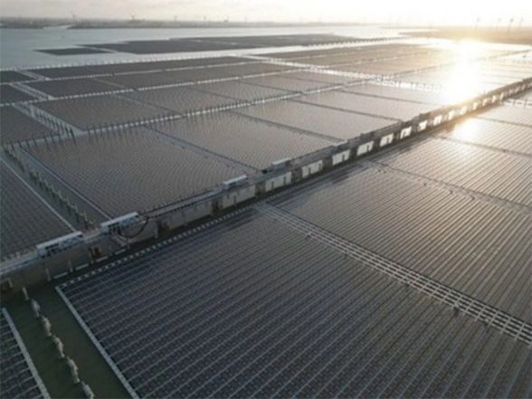 Business News | Recharge Power Awarded Taiwan's Largest Solar-Plus-Storage EPC Project from HEXA Renewables