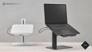 Business News | Colebrook Bosson Saunders Officially Launches Lana, A Circular Ergonomic Laptop Stand for the Hybrid Generation
