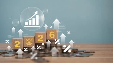 Business News | India's Budget 2026 Aims to Build Services, Digital Infrastructure and Long-Term Competitiveness