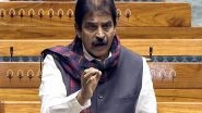 India News | Parliament: KC Venugopal Gives Adjournment Motion Notice in LS, Seeks Discussion on India-US Deal