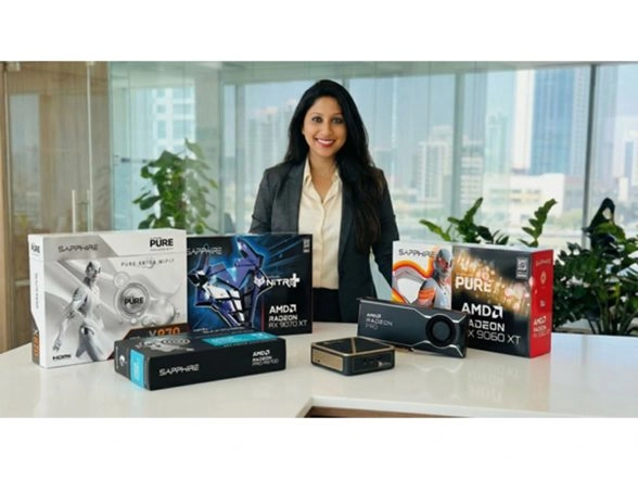 Business News | SAPPHIRE Technology Strengthens India Strategy for 2026, Expanding Beyond Gaming into AI and Enterprise Solutions with ARK Infosolutions