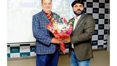 Business News | SoupX Launches 'SoupX - Sip of Health' Outlet at Gurugram Hospital