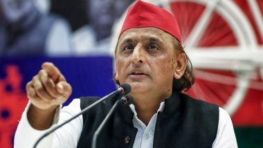 India News | Akhilesh Yadav Targets Centre over India-US Trade Deal, Says It Betrays Farmers