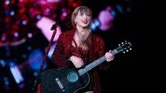 Entertainment News | Taylor Swift Skips Grammys, Attends After-party in Los Angeles