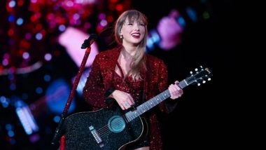 Entertainment News | Taylor Swift Skips Grammys, Attends After-party in Los Angeles