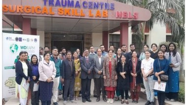 Business News | World Regional Anaesthesia and Pain Medicine Day Workshop Brings the Spotlight on Strengthening Patient Safety Standards