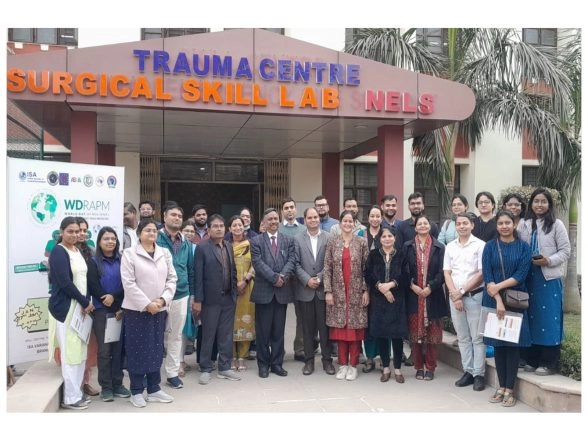 Business News | World Regional Anaesthesia and Pain Medicine Day Workshop Brings the Spotlight on Strengthening Patient Safety Standards