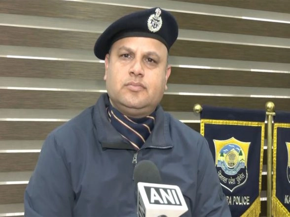 India News | Himachal Police Detain Chinese National in McLeodganj for Invalid Documents