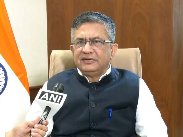 Business News | Foreign Investors Will Return to Indian Stock Markets as India-US Trade Deal Done: NSE MD Ashish Chauhan