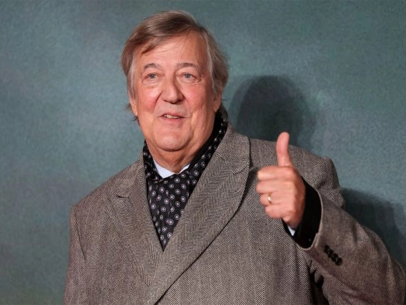 Entertainment News | Stephen Fry to Star in Drama Series 'The Interrogator'