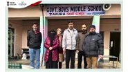 India News | Government Push, Community Efforts Drive Education Growth in Jammu and Kashmir