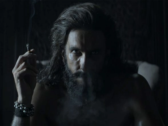 Entertainment News | 'Dhurandhar: The Revenge' Teaser: Ranveer Singh Returns to Action-packed Espionage Saga