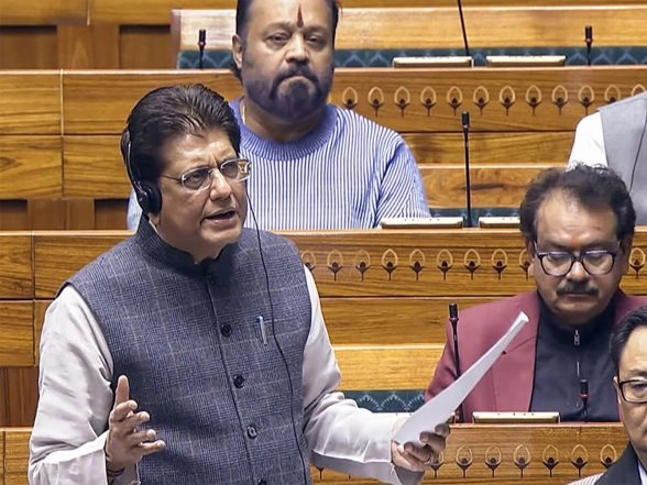 India News | Union Minister Piyush Goyal to Address Parliament on India-US Trade Deal