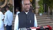 India News | "Nothing but GST Bachao Utsav:" Karnataka Minister Priyank Kharge on India-US Trade Deal