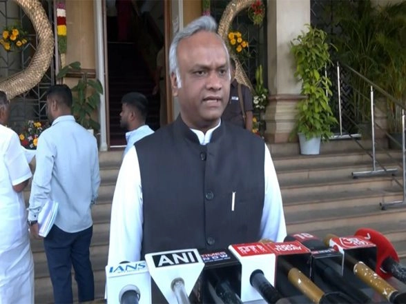 India News | "Nothing but GST Bachao Utsav:" Karnataka Minister Priyank Kharge on India-US Trade Deal