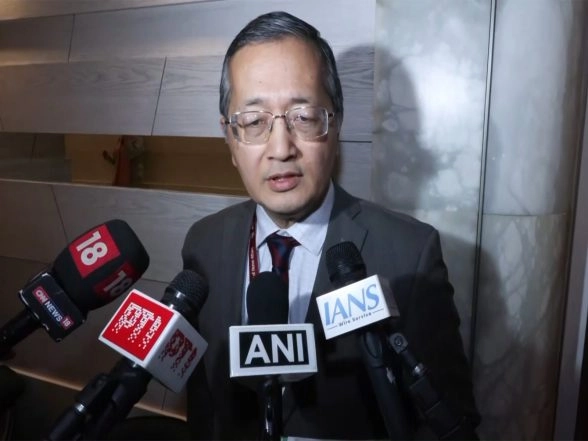 Business News | Capex Spike Reflects Government's Focus on Infra-led Development: V Vualnam, Expenditure Secretary