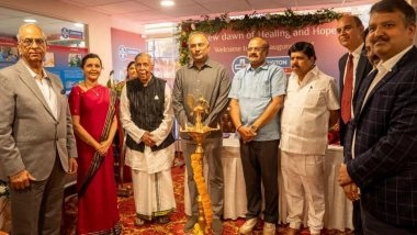 Business News | Lexington Healthcare Hospitals Expands Limb-Salvage and Vascular Care  in Bengaluru