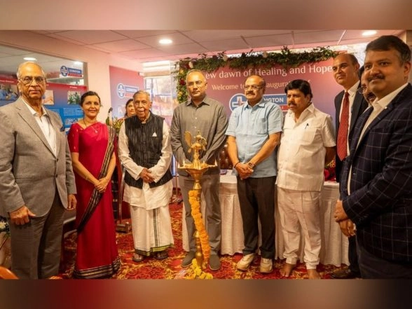 Business News | Lexington Healthcare Hospitals Expands Limb-Salvage and Vascular Care  in Bengaluru