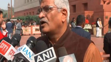India News | Union Minister Gajendra Singh Shekhawat Predicts 'Wonderful' 2026 for India's Manufacturing