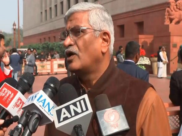 India News | Union Minister Gajendra Singh Shekhawat Predicts 'Wonderful' 2026 for India's Manufacturing