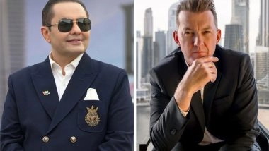 Business News | Danube Properties and Rizwan Sajan Announces Cricket Legend Brett Lee as Global Ambassador to Amplify International Presence