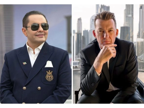 Business News | Danube Properties and Rizwan Sajan Announces Cricket Legend Brett Lee as Global Ambassador to Amplify International Presence