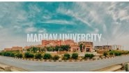 Business News | Madhav University: Pioneering Education and Regional Development in Rajasthan's Tribal Belt