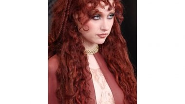 Entertainment News | Chappell Roan Shrugs off Backlash over Topless Grammys 2026 Look