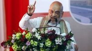 India News | India-US Trade Deal to Boost MSMEs, Job Oppotunities, Says Home Minister Amit Shah