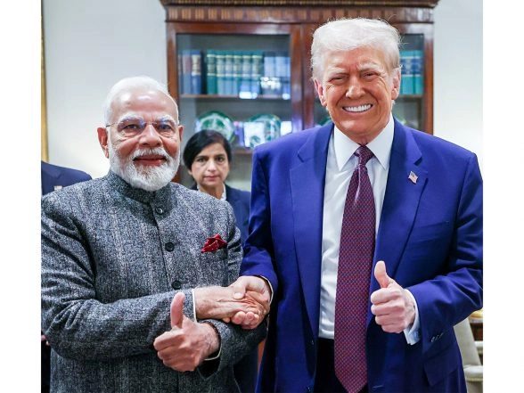 Business News | Goldman Sachs Upgrades India's CY26 GDP Growth to 6.9% After US Cuts Tariffs