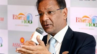 India News | SpiceJet Chairman Ajay Singh Hails 'Historic' India-US Trade Deal as 'Watershed Moment'