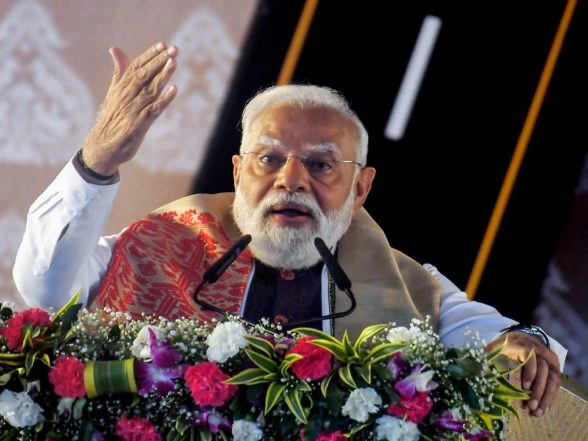 India News | BJP Sets Target of Winning 100 Seats in Assam, PM to Visit Guwahati on Feb 14