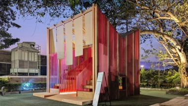 Business News | UHA's Pentad Pavilion Selected for Exhibition at India Art Fair 2026
