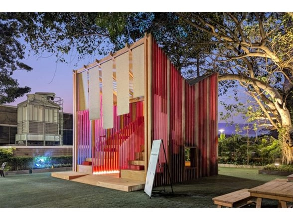 Business News | UHA's Pentad Pavilion Selected for Exhibition at India Art Fair 2026