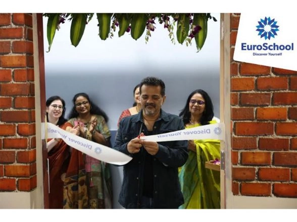 Business News | Music Maestro Ehsaan Noorani Inaugurates New Co-Curricular Learning Spaces at EuroSchool HSR