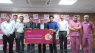 Business News | Kauvery Hospital, Alwarpet Performs One of the World's First TAVR-in-TAVR-in SAVR with Bioprosthetic Valve Fracture in 78-Year-Old