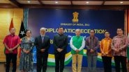 Business News | "India is Becoming That Change: an Inspiration Not Only to Its Own People, but to the World We All Aspire to Build" - J Ramos-Horta, President of Timor-Leste