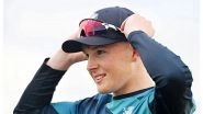 Sports News | ICC U19 World Cup 2026: Thomas Rew's Ton Helps England Set a Target of 278 Runs for Australia in Semi-final